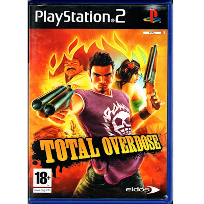Total Overdose – PlayStation 2
