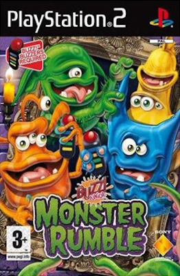 Monster Rumble – PlayStation 2