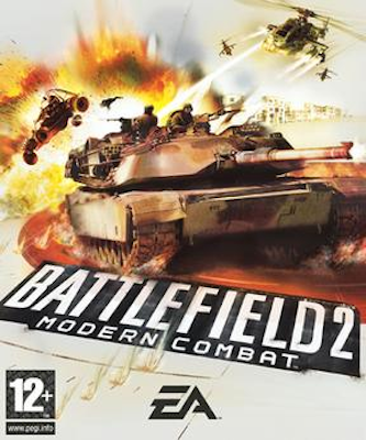 Battlefield 2: Modern Combat – PlayStation 2