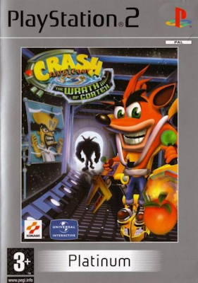 Crash Bandicoot: The Wrath of Cortex – PlayStation 2 (Platinum)