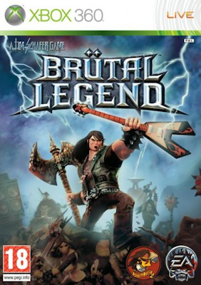 Brütal Legend – Xbox 360