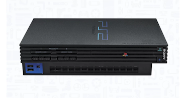 PlayStation 2 Fat – Chippad med Modbo 5.0