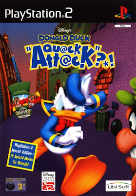 Donald Duck: Quack Attack – PlayStation 2