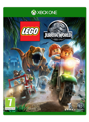 LEGO Jurassic World – Xbox One