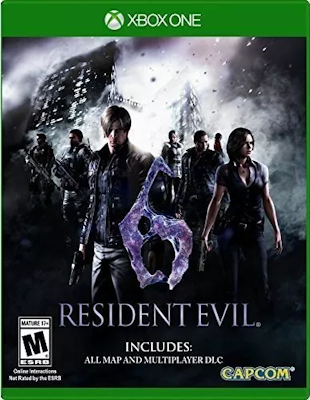 Resident Evil 6 – Xbox One