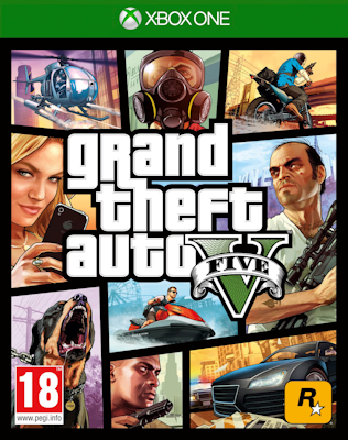 Grand Theft Auto V – Xbox One