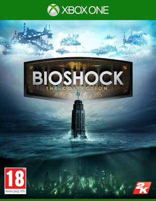 BioShock: The Collection – Xbox One