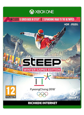 Steep: Winter Games Edition – Xbox One