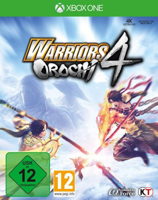 Warriors Orochi 4 – Xbox One