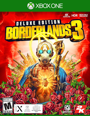 Borderlands 3 Deluxe Edition – Xbox One