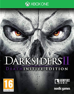 Darksiders II: Deathinitive Edition – Xbox One