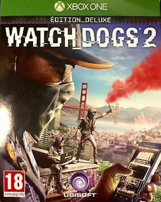Watch Dogs 2 Deluxe Edition – Xbox One