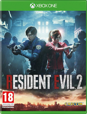 Resident Evil 2 – Xbox One