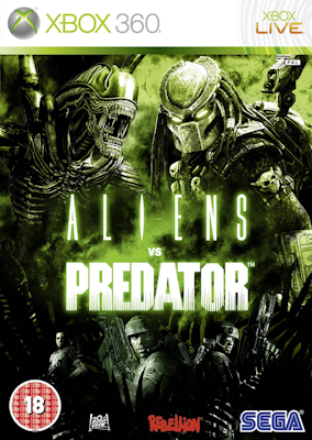 Alien vs Predator – Xbox 360