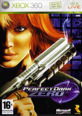 Perfect Dark Zero – Xbox 360