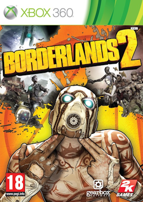 Borderlands 2 – Xbox 360