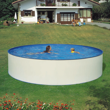 Arizona Poolpaket Ø 350 x 90 cm