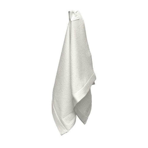Everyday Hand Towel - Natural White