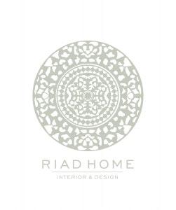 RIAD HOME logo