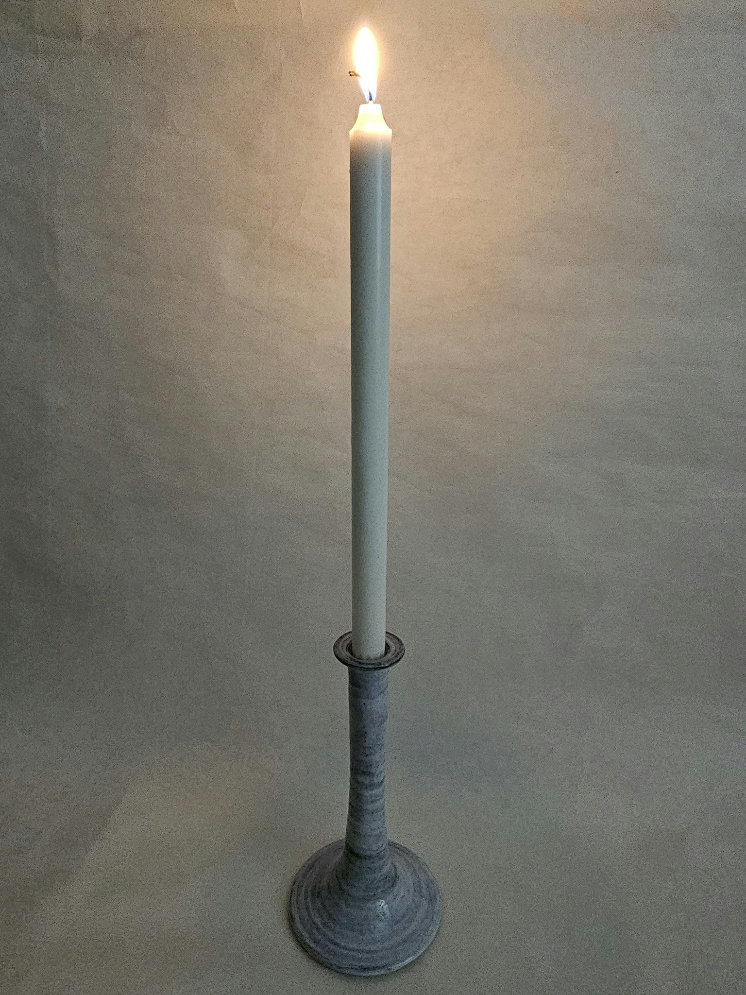 Ljusstake ännu högre