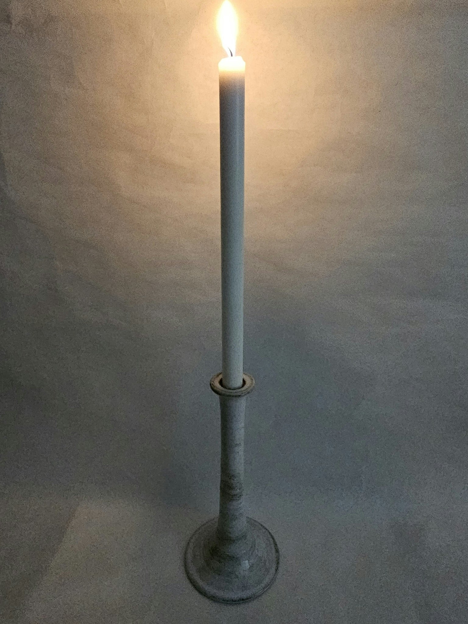 Ljusstake extra hög