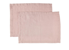 Bordstabletter Pink Lilac Gripsholm 2-pack