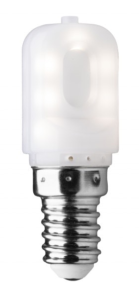 LED T22 päron E14 2.5W vit