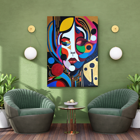 Harlequin Delight