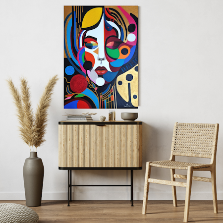 Harlequin Delight