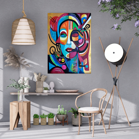 Harlequin Harmoni
