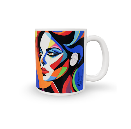 Mugg Harlequin Mini no.3