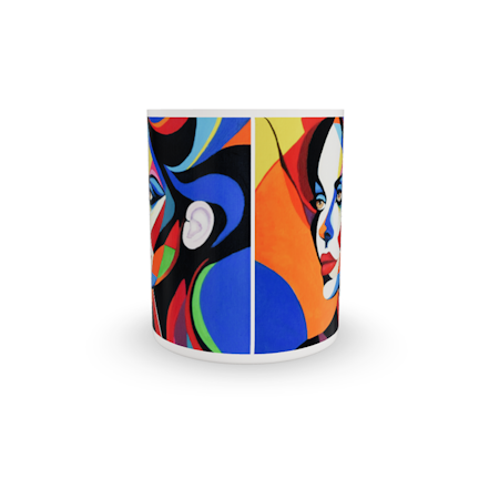 Mugg Harlequin Mini no.3