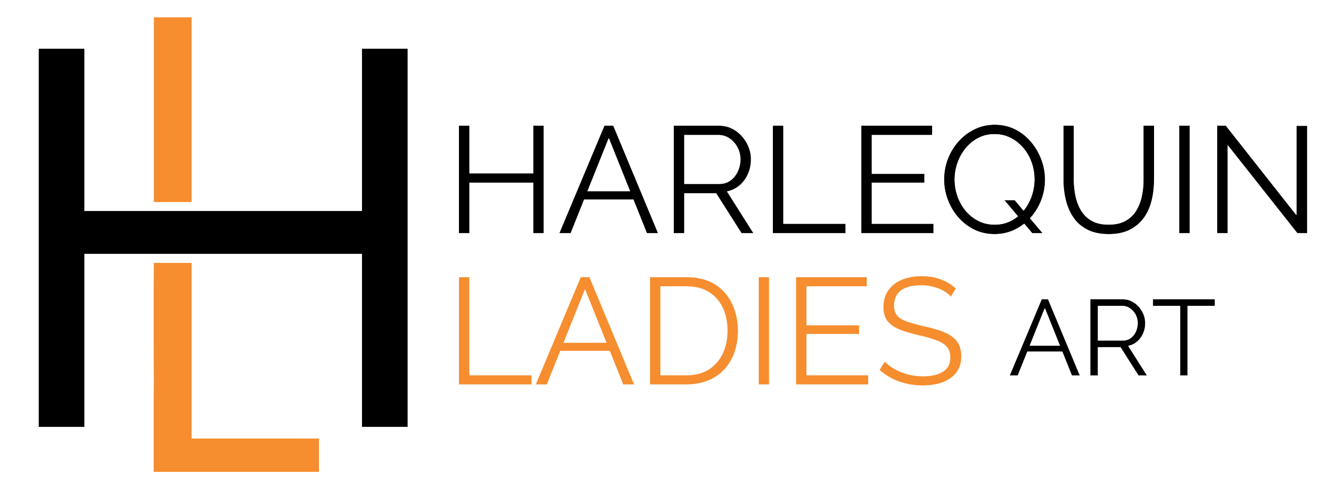 Harlequin Ladies