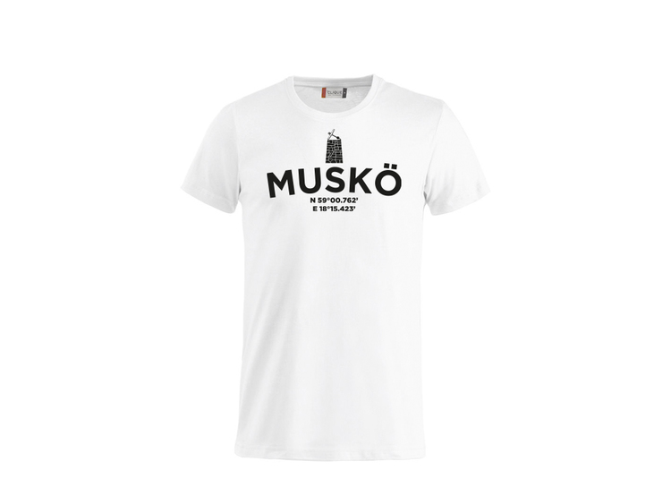 Muskö T-shirt S