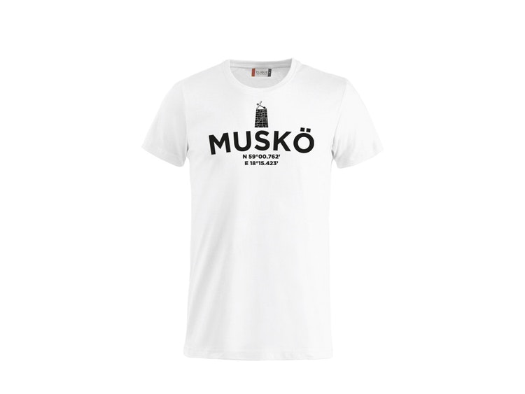 Muskö T-shirt S