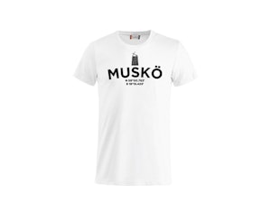Muskö T-shirt XXL