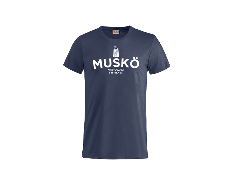 Muskö T-shirt 110/120