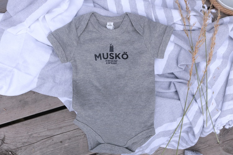 Muskö Body 6 - 12 mån