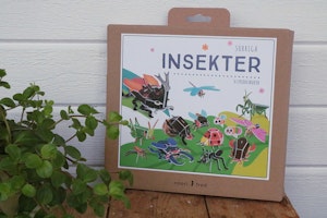 Insekter Byggsats - Noori and Fred