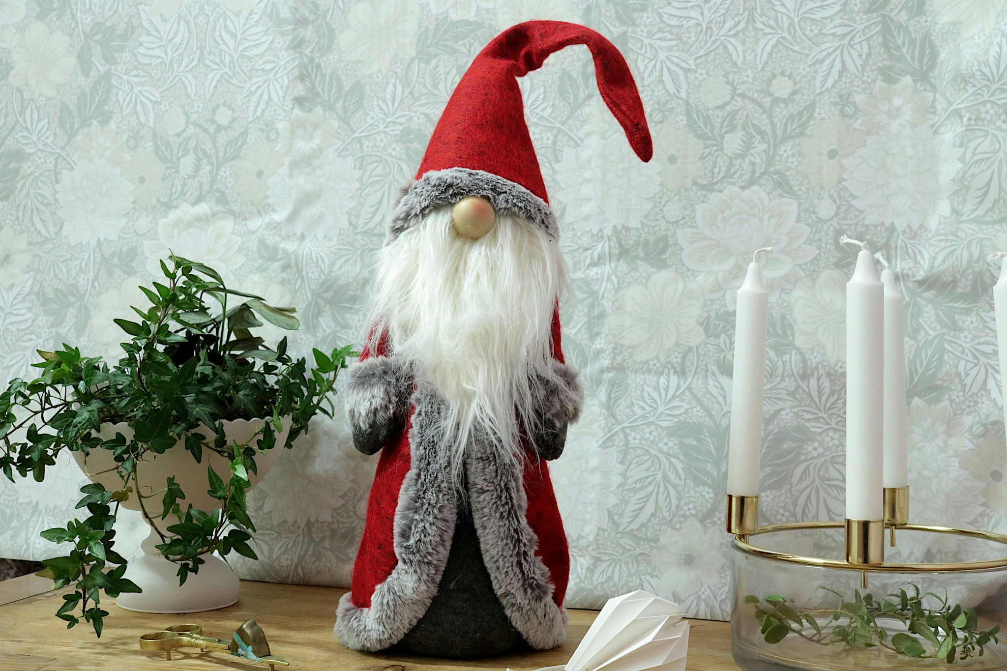 Tomte Gustav - Wikholm Form