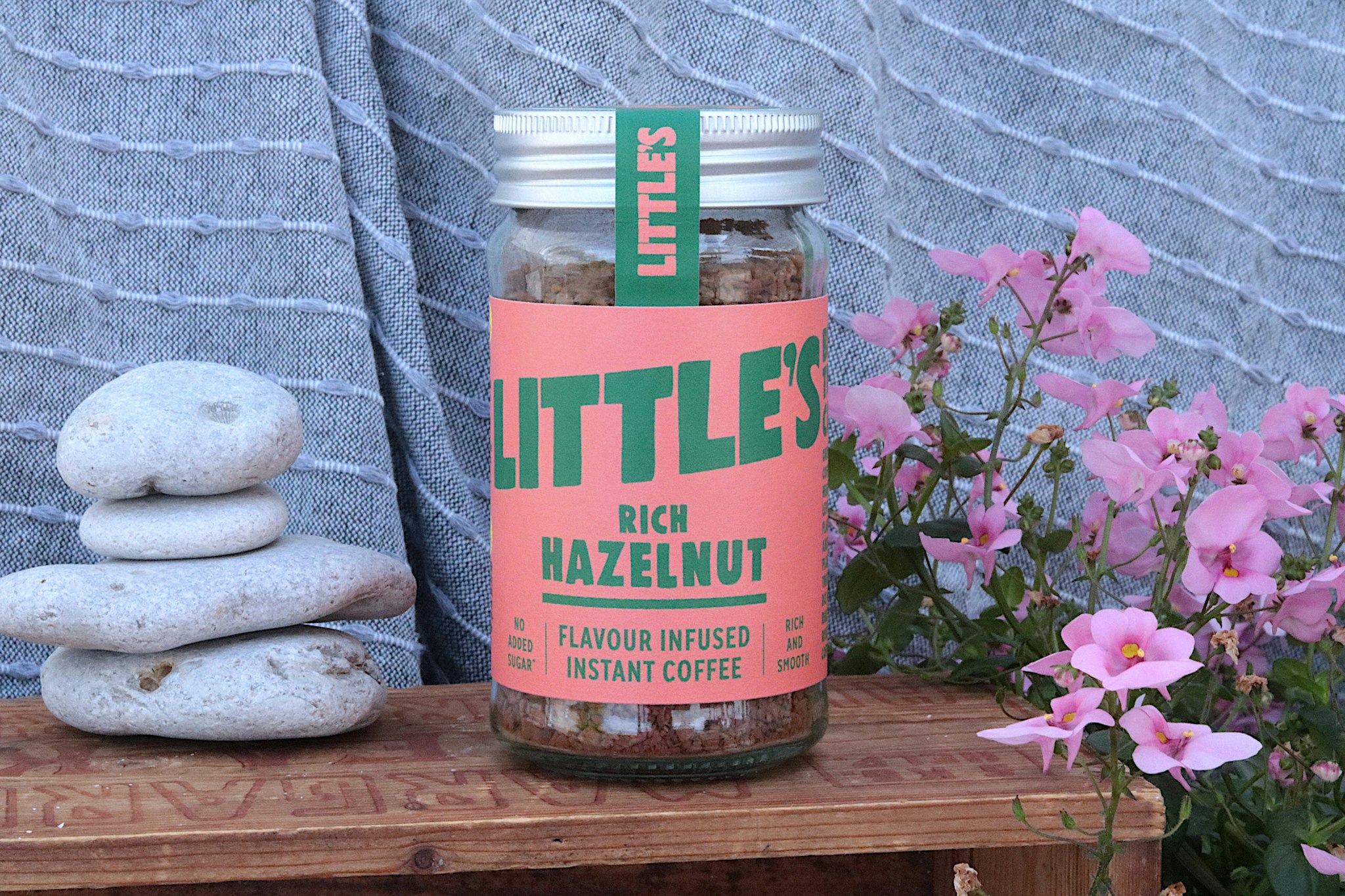 Snabbkaffe Hasselnöt - North Parade