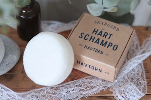 Hårt schampo Havtorn - Skargard