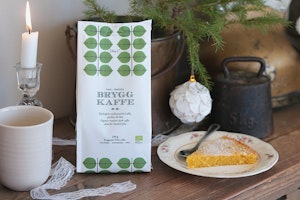 Fika i Bersån - Tehuset Java