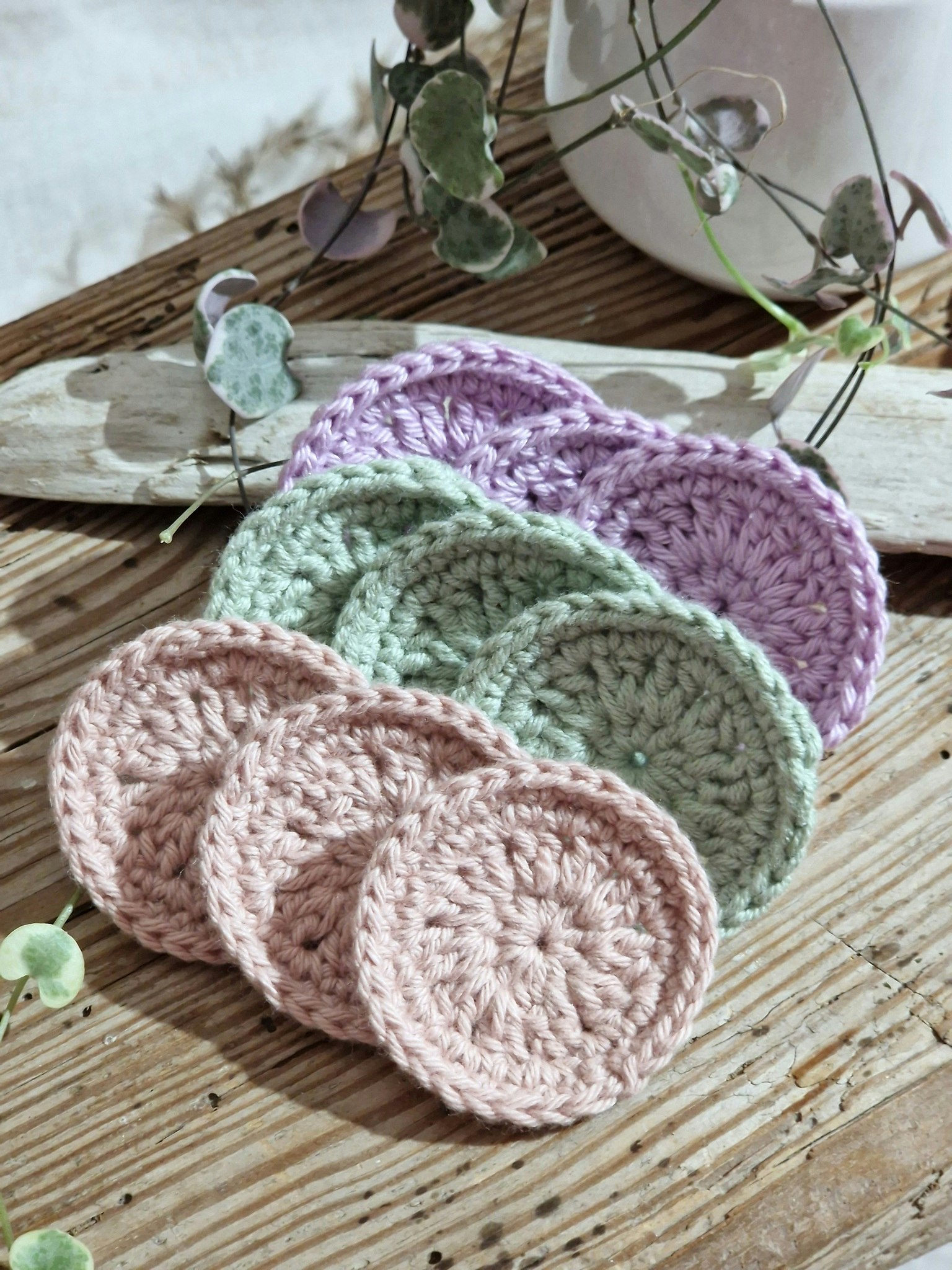 Pads Lila