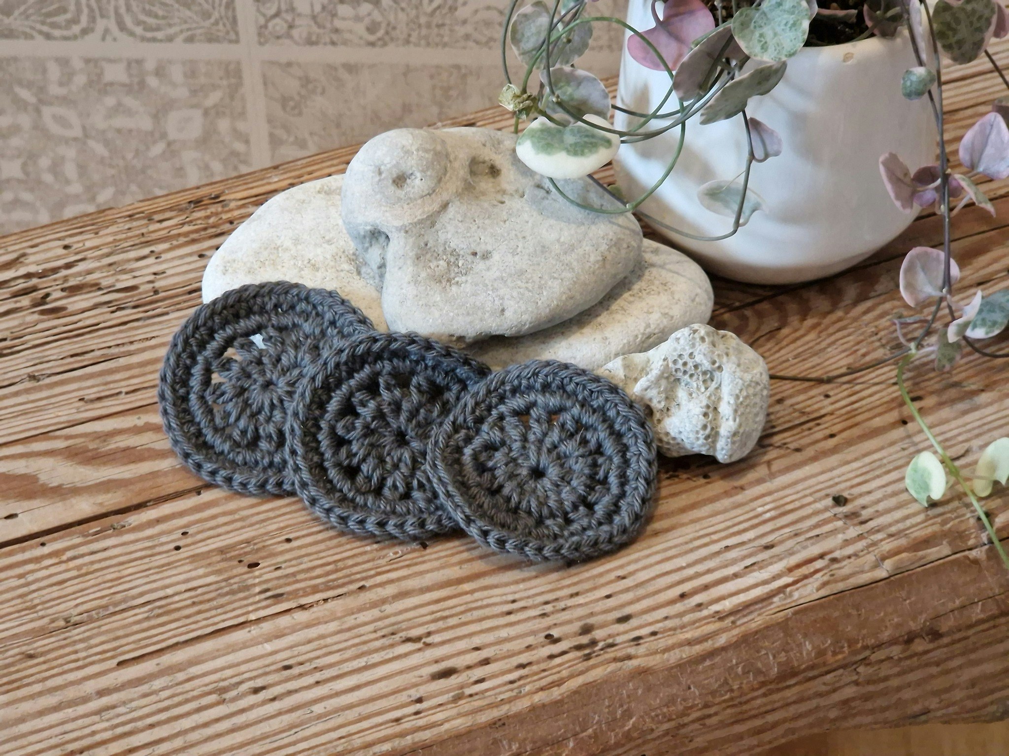 Pads Mörkgrå