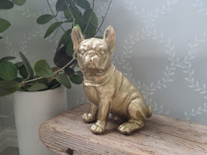 Bulldog - Mitt & Ditt