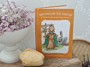Bok - När Maggan tog makten
