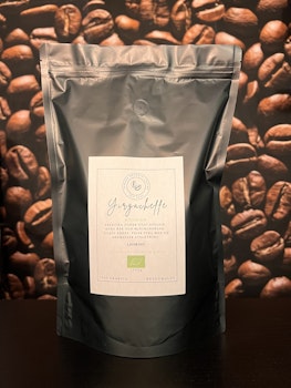 Yirgacheffe Etiopien Ljusrost Bryggkaffe 1000g - EKO