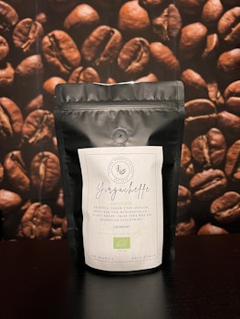 Yirgacheffe Etiopien Ljusrost Hela bönor 250g - EKO