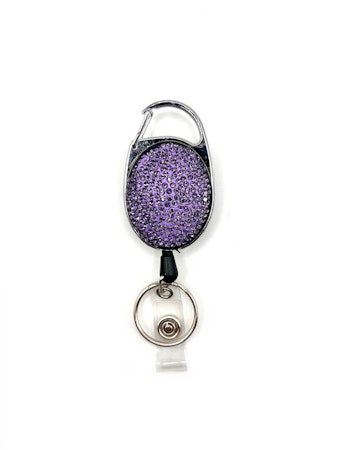 Jojo nyckelknippa GLITTER LILA